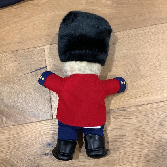 Starbucks 2012 Christmas Nutcracker Bear - Picture 7 of 8